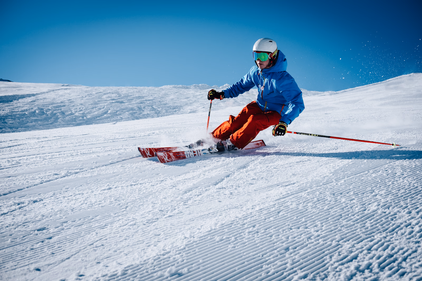 Gulmarg Alpine Snow
