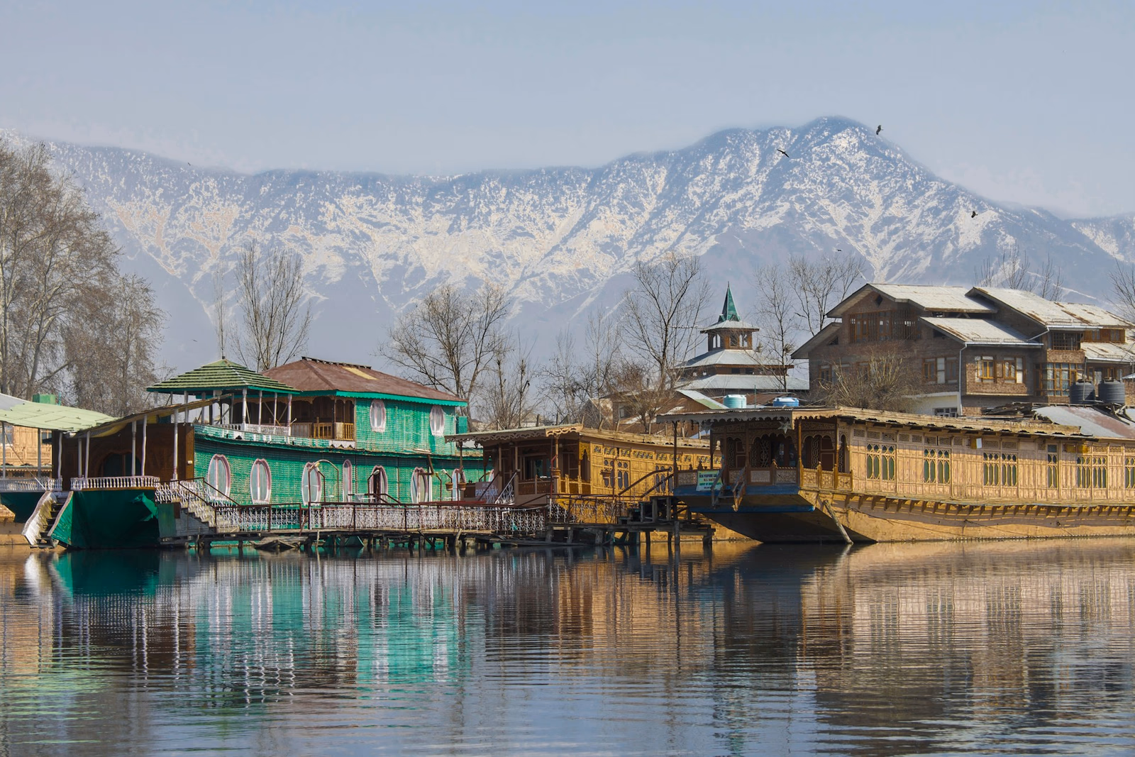 Kashmir Valley Grandeur