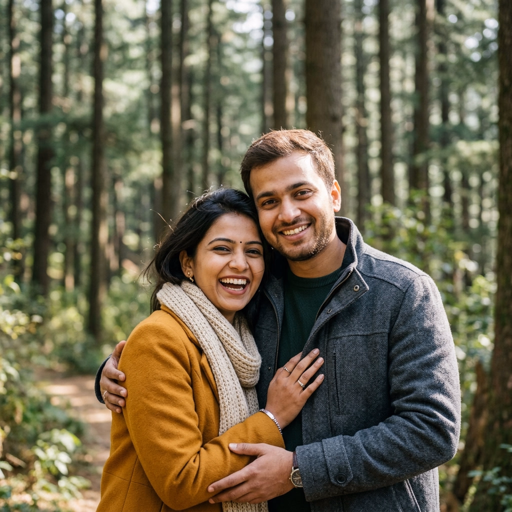 Rohan & Sneha Kulkarni